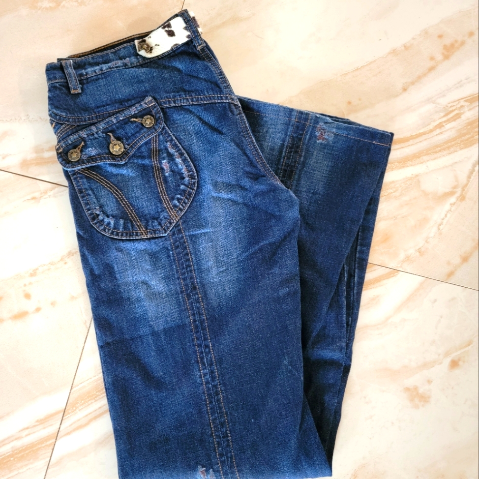 Just Cavalli Women Jeans 44